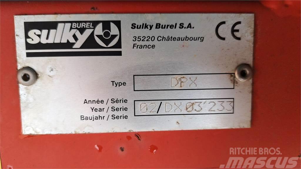 Sulky DPX Andere bemestingsmachines
