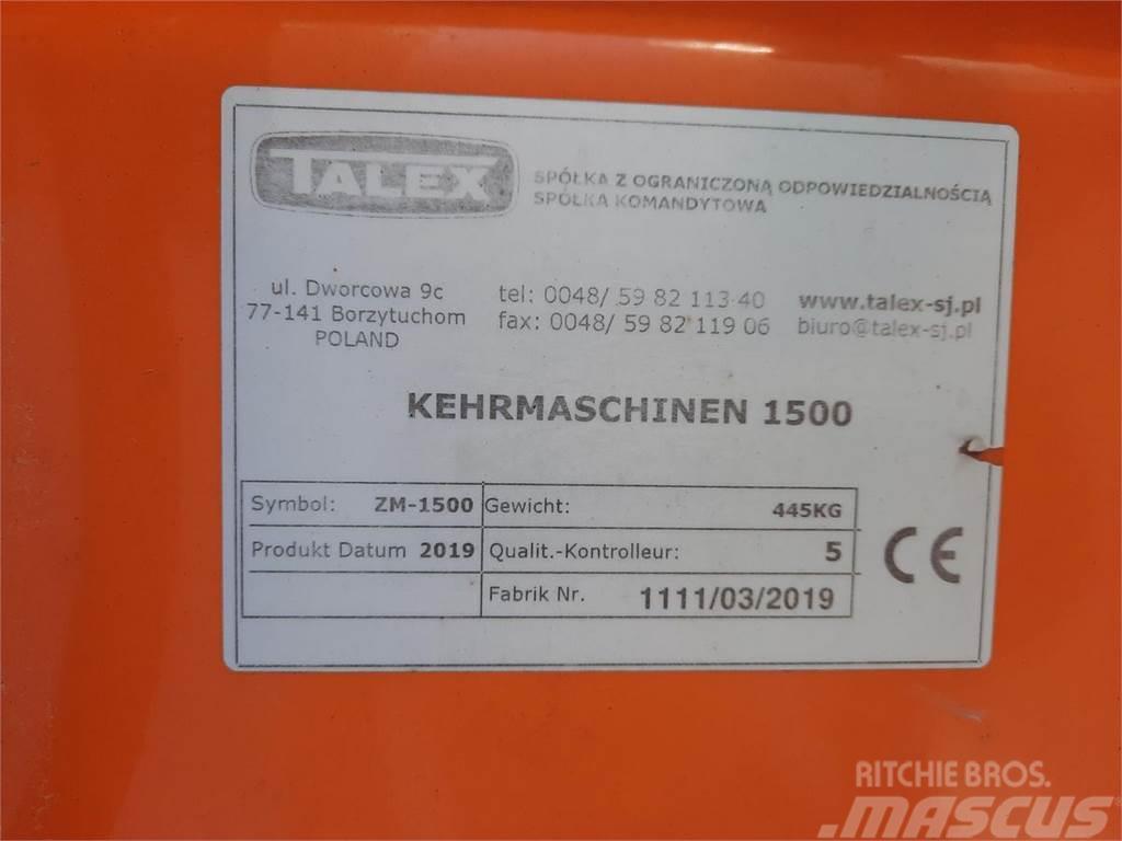 Talex KEHRMASCHINE ZM-1500 Anders