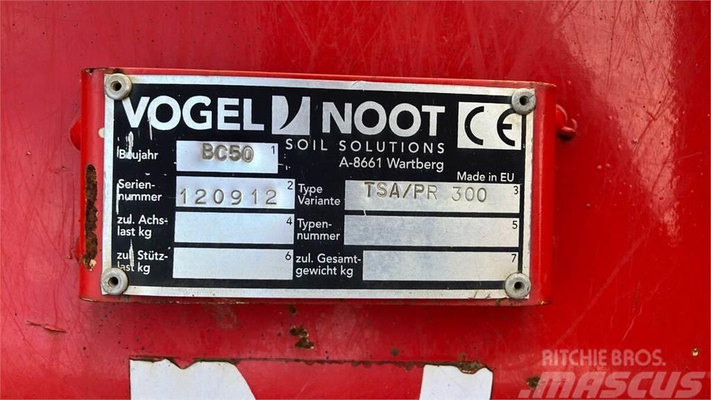 Vogel & Noot PR 300 Klepelmaaiers