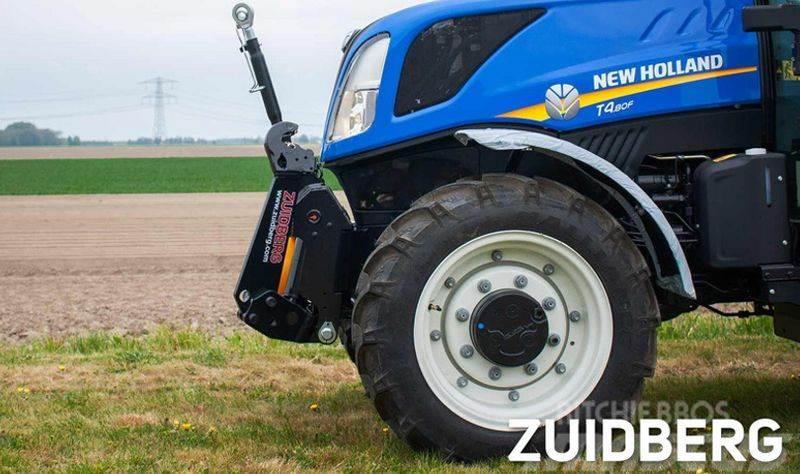 Zuidberg New Holland T4.80F - T4.100F SuperSteer Overige accessoires voor tractoren