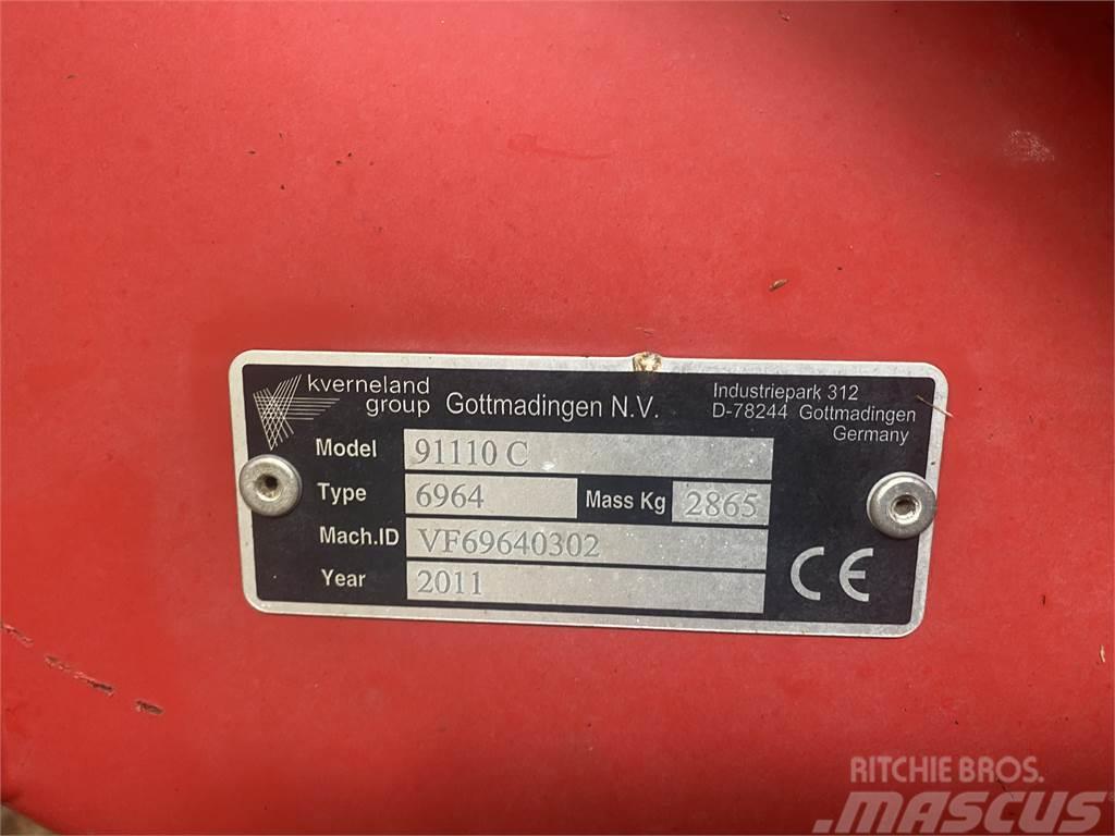 Kverneland Taarup 91110C Overige hooi- en voedergewasmachines