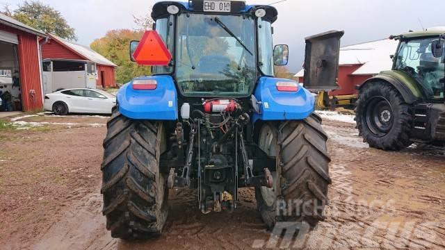 New Holland T5.115 + L Tractoren