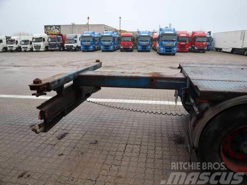 HFR Containerchassis Containerchassis