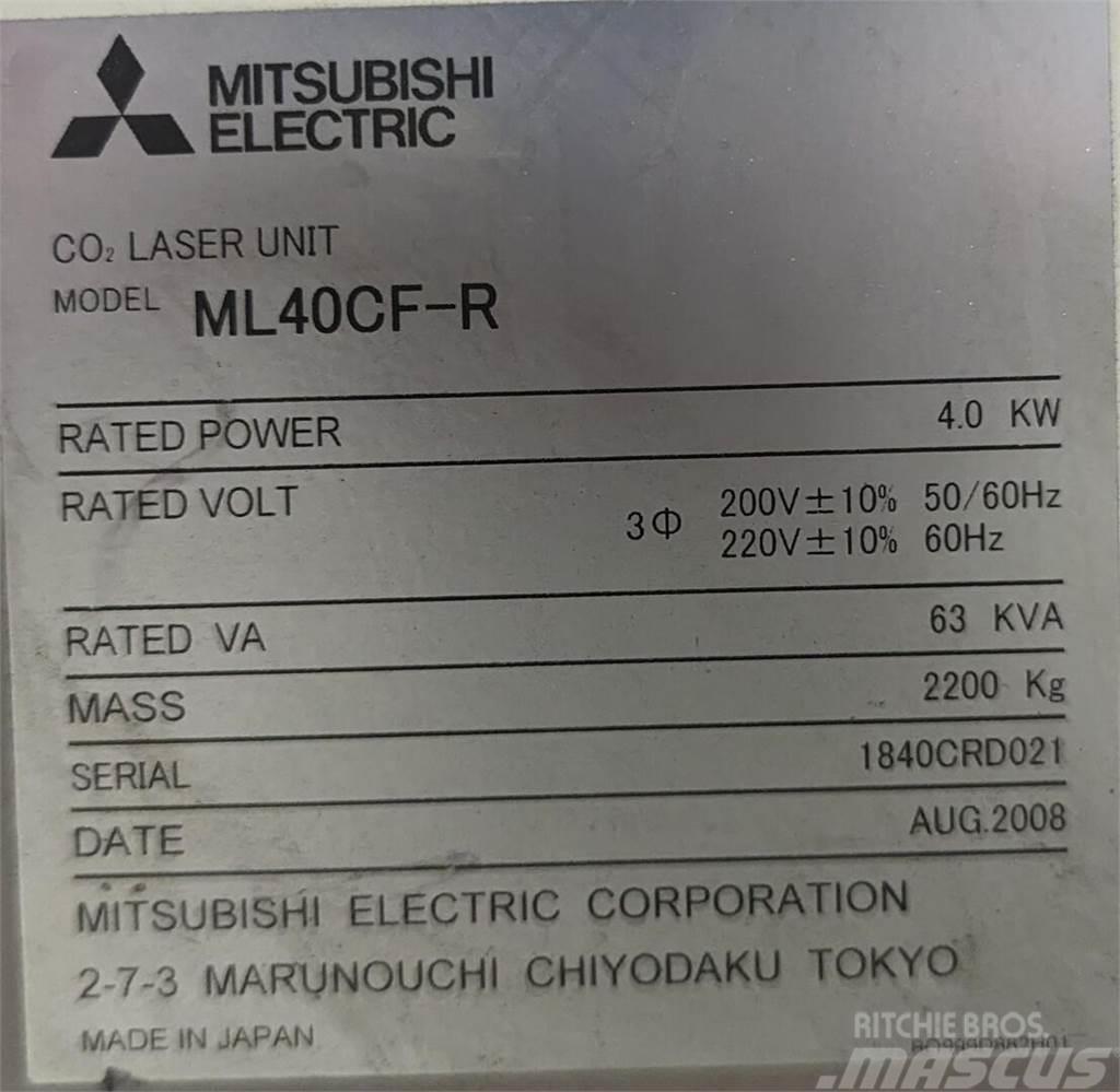 Mitsubishi ML3015NX Anders