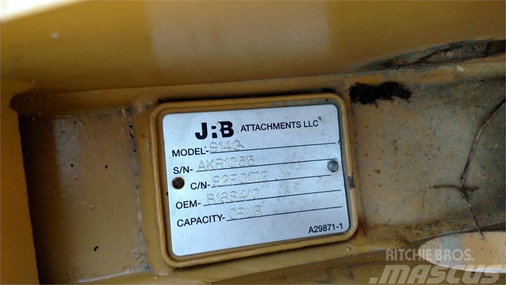 JCB 914B COUPLER Overige componenten