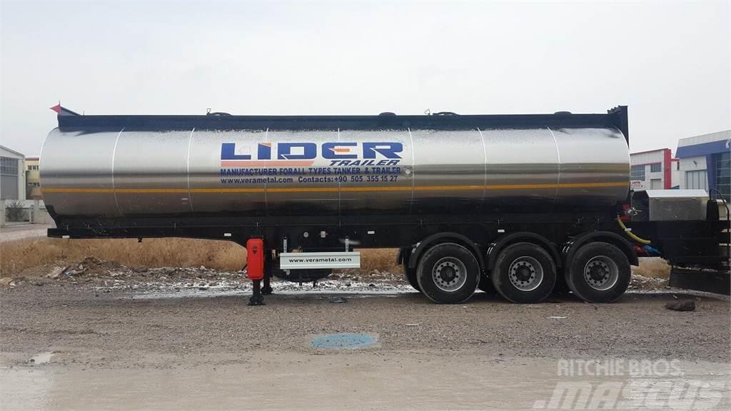 Lider 2020 MODELS NEW LIDER TRAILER MANUFACTURER COMPANY Tankopleggers
