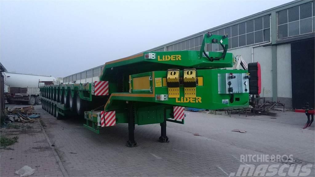Lider 2022 Model 200 TONS CAPACITY New Productions Direc Diepladers