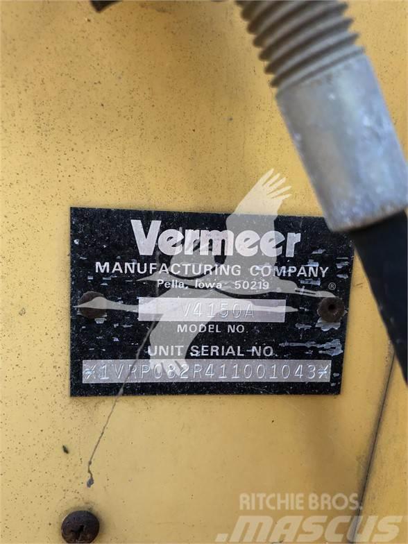 Vermeer V4150A Sleuvengravers