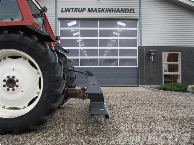  - - -  JST 2,5mtr  Made in Denmark gårdspladsrive  Overige terreinbeheermachines