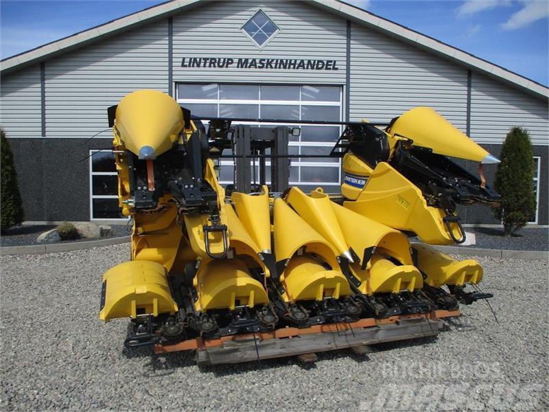 New Holland 836 New Holland 980CF 6R80cm Corn header. NEW and  Accessoires voor maaidorsmachines