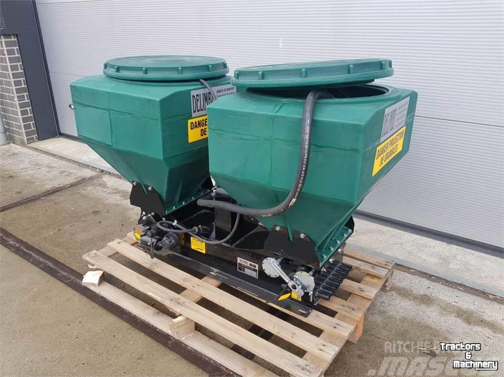 Delimbe T15-DUO120L-20S hydr. Plantmachines