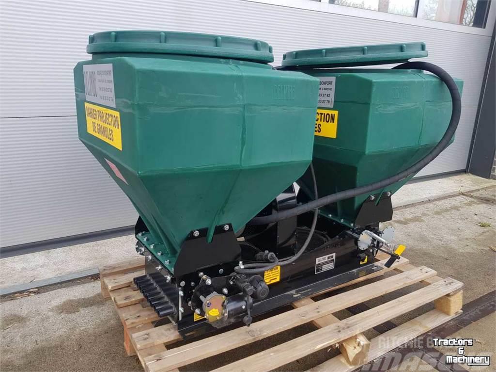 Delimbe T15-DUO120L-20S hydr. Plantmachines