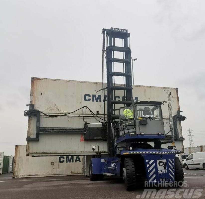 Kalmar DCF100 45E7 Containerheftrucks
