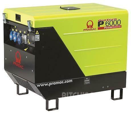 Pramac P6000 Overige generatoren
