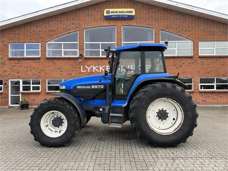 New Holland 8970 Tractoren