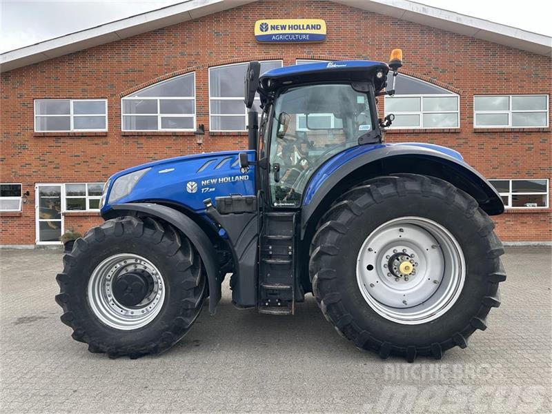 New Holland T7.315 HD BluePower Tractoren