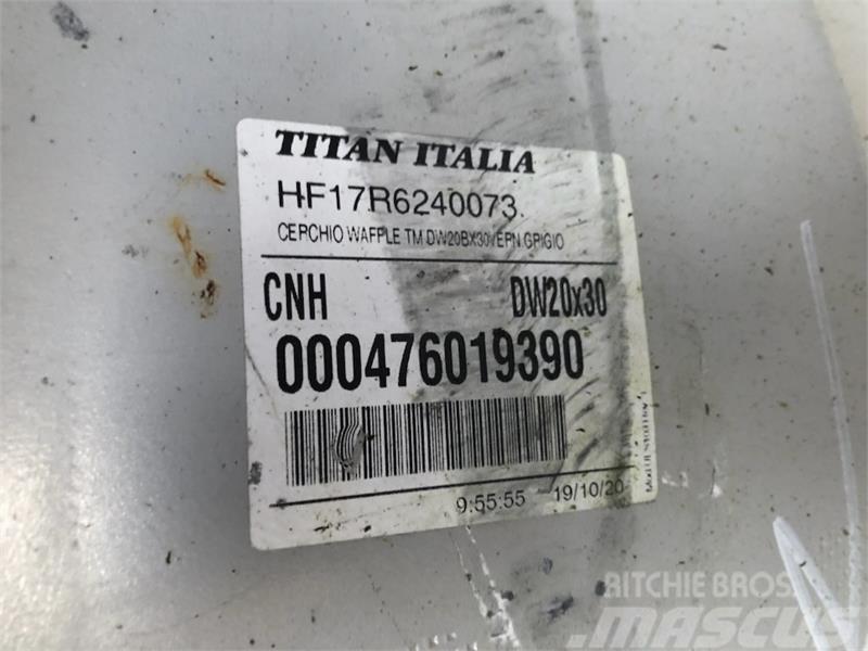 Titan 20x30 fra T7/Puma Banden, wielen en velgen