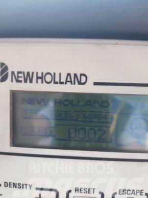 New Holland 4880S Vierkante balenpers