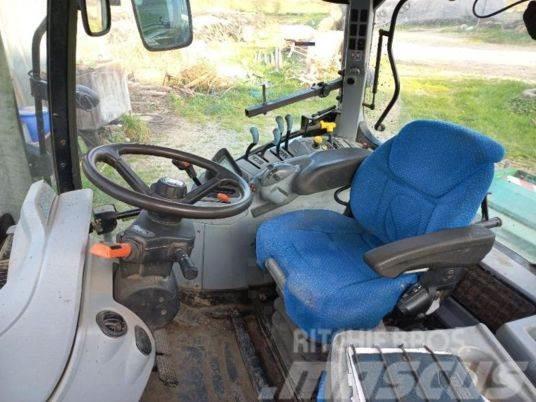 New Holland T6120EC Tractoren