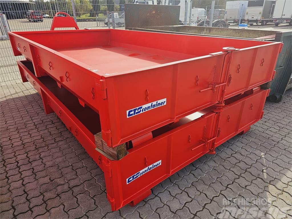  CTS Fabriksny Container 4 m2 Dozen