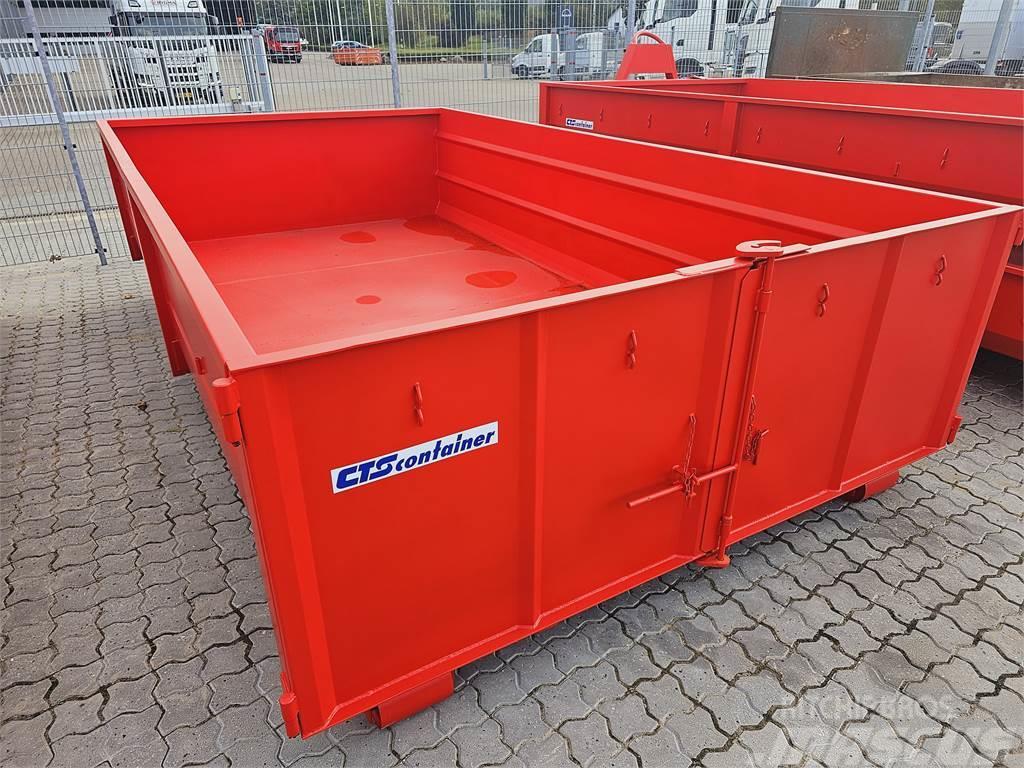  CTS Fabriksny Container 7 m2 Dozen