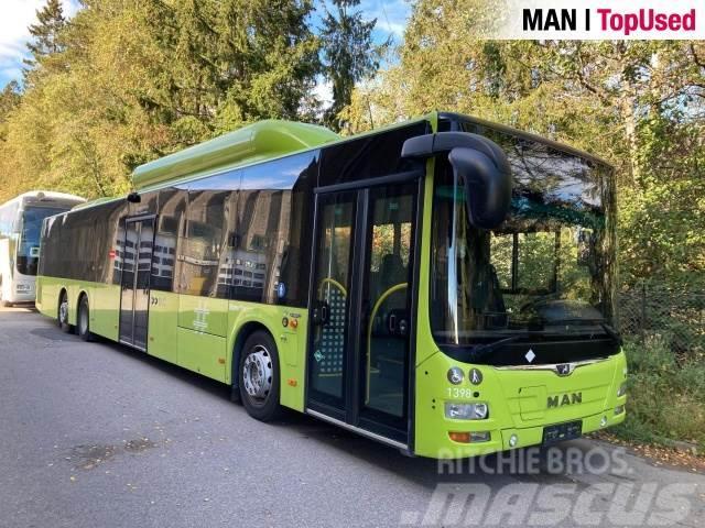 MAN NL313/CNG/15M (310) Intercitybussen