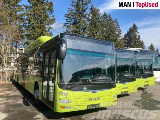 MAN NL313/CNG/15M (310) Intercitybussen