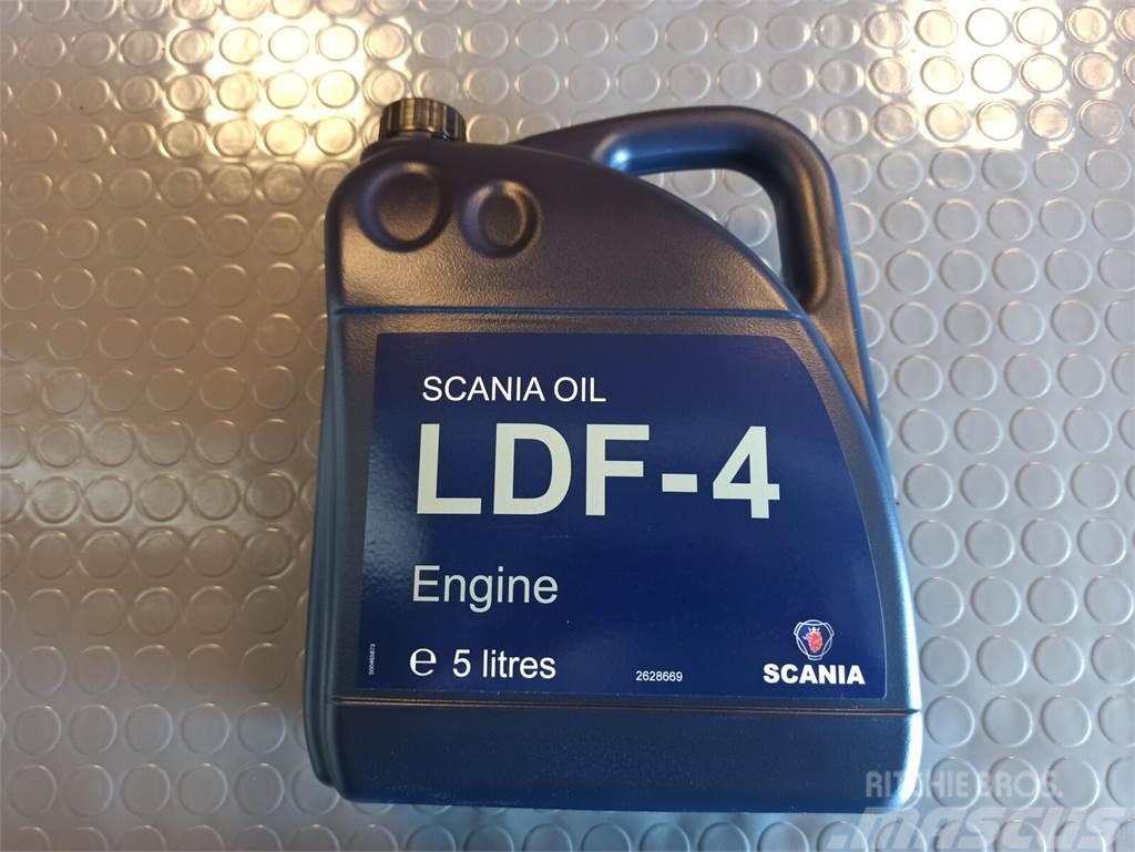 Scania ENGINE OIL LDF4 UW24614 Anders