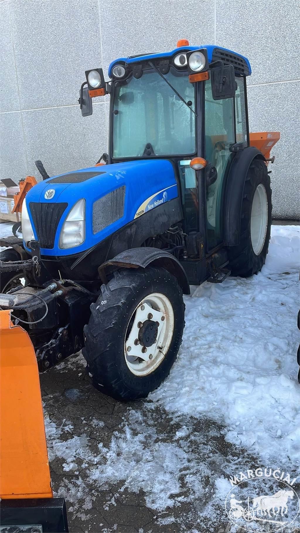 New Holland T4050N, 95 AG Tractoren