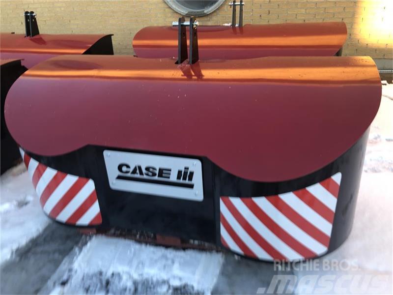 Case IH 1800 mm opbevaringskasse Frontgewichten