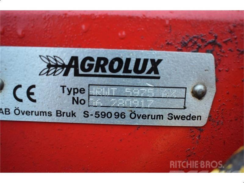 Agrolux HRWT 5975 AX Wentelploegen
