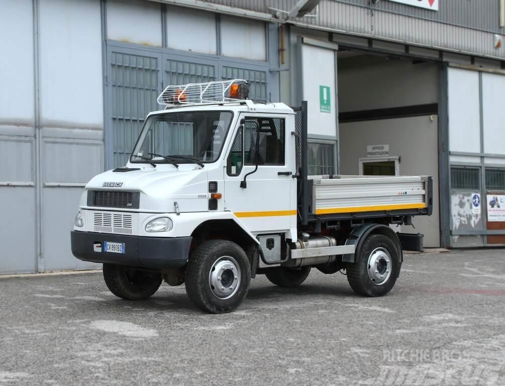  Bremach TGR 60-E3 4X4 Anders