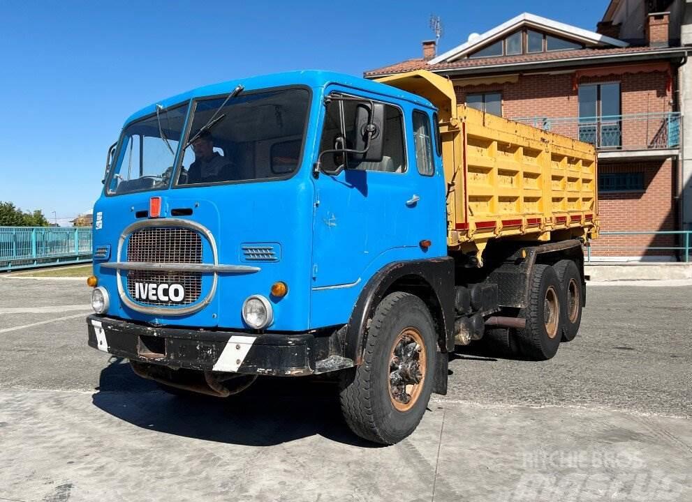 Fiat 693T1 6X4 Anders