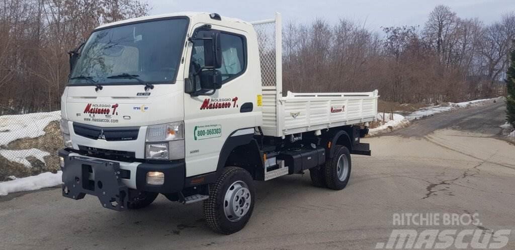 Fuso Canter 6C18 4X4 Anders