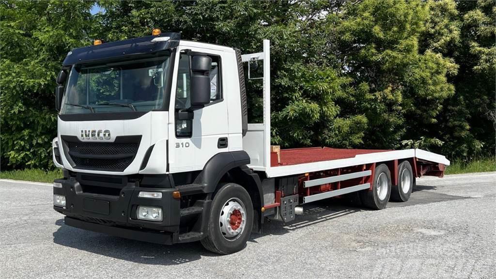 Iveco 310 6X2 Anders