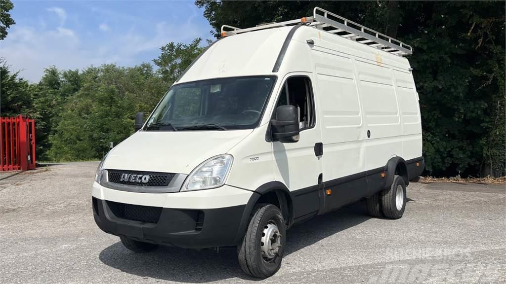 Iveco Daily 70C17 4X2 Anders