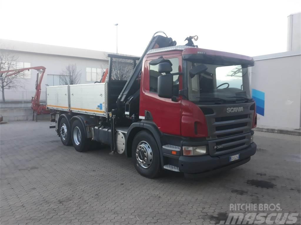 Scania P320 Anders