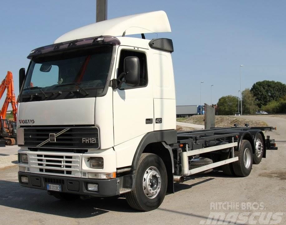 Volvo FH12-420 Anders
