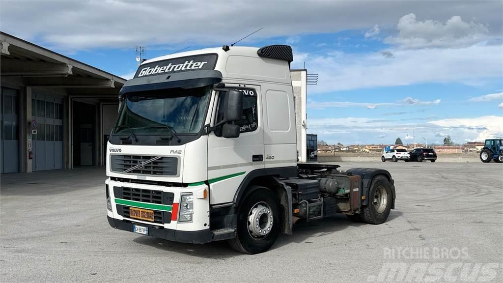 Volvo FM 9 4x2 Anders
