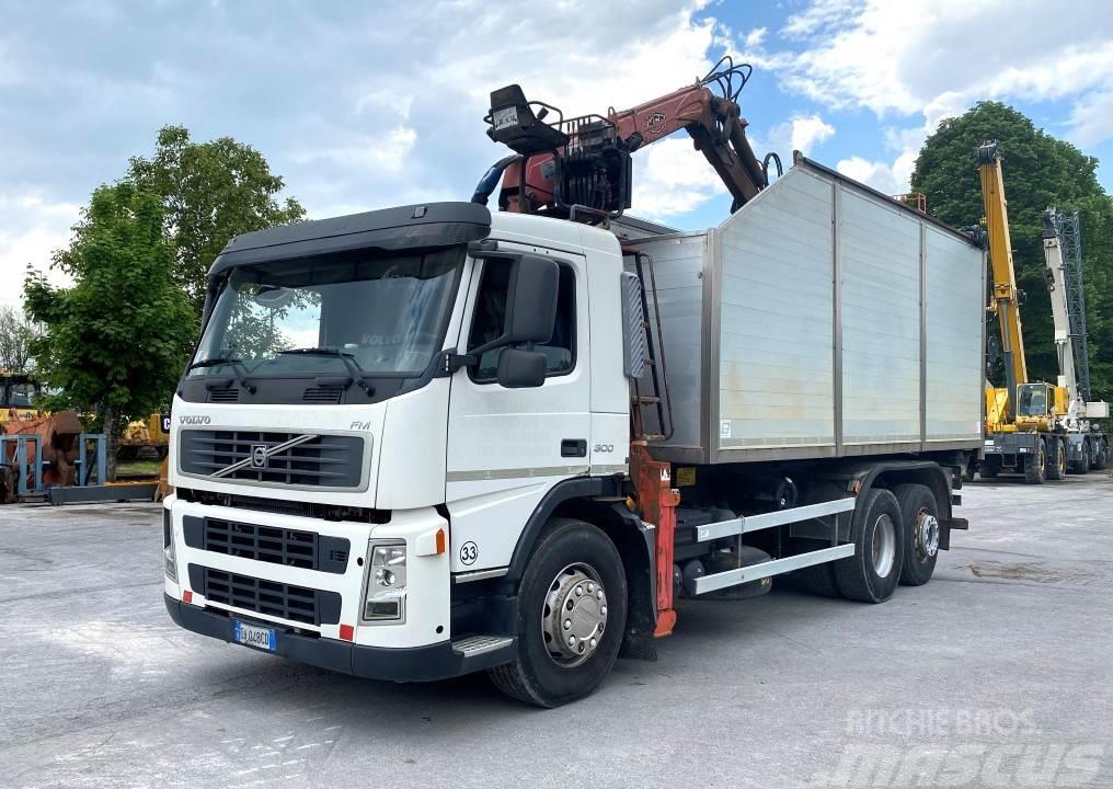 Volvo FM300 Anders