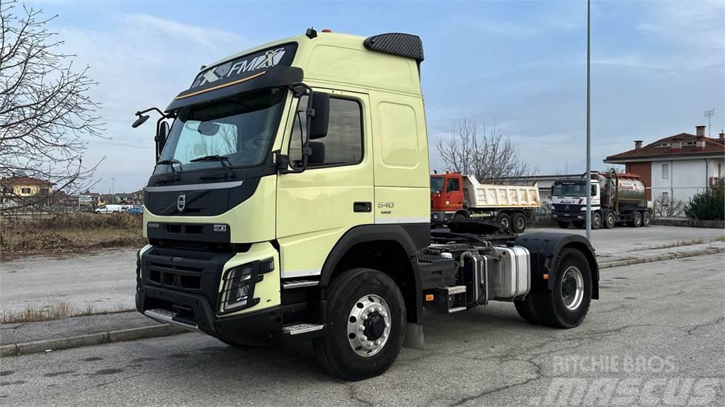 Volvo FMX 540 4X4 Anders
