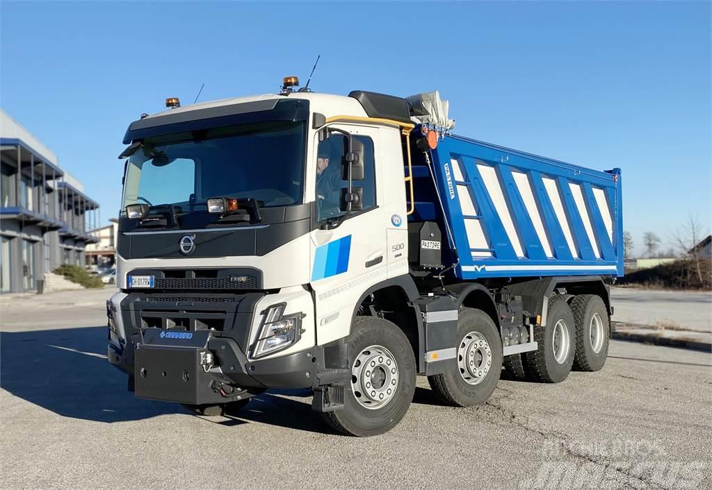 Volvo FMX500 Anders