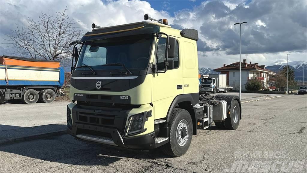 Volvo FMX500 4x4 Anders