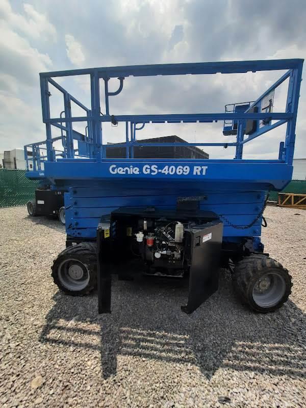 Genie GS-4069 RT Schaarhoogwerkers