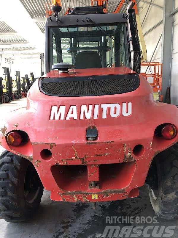 Manitou M26-4 Diesel heftrucks