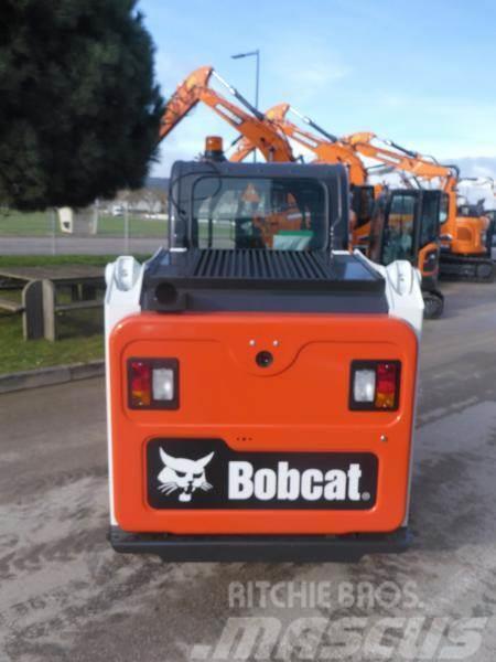 Bobcat T450 Rupsladers