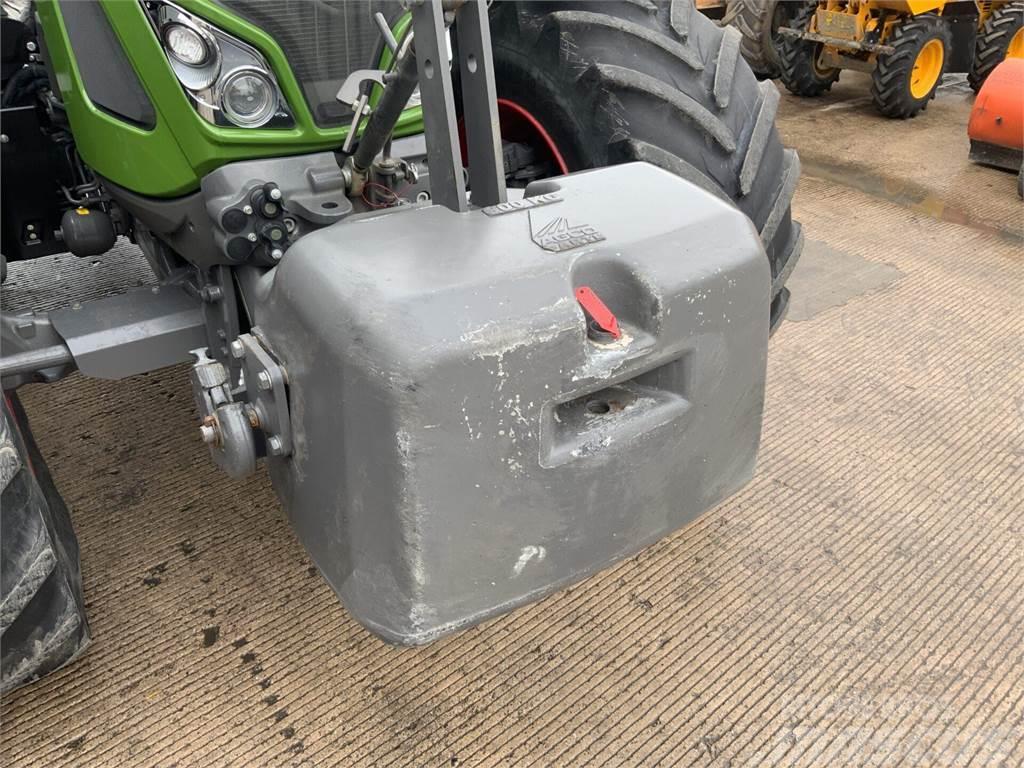 Agco 900kg Front Weight Anders