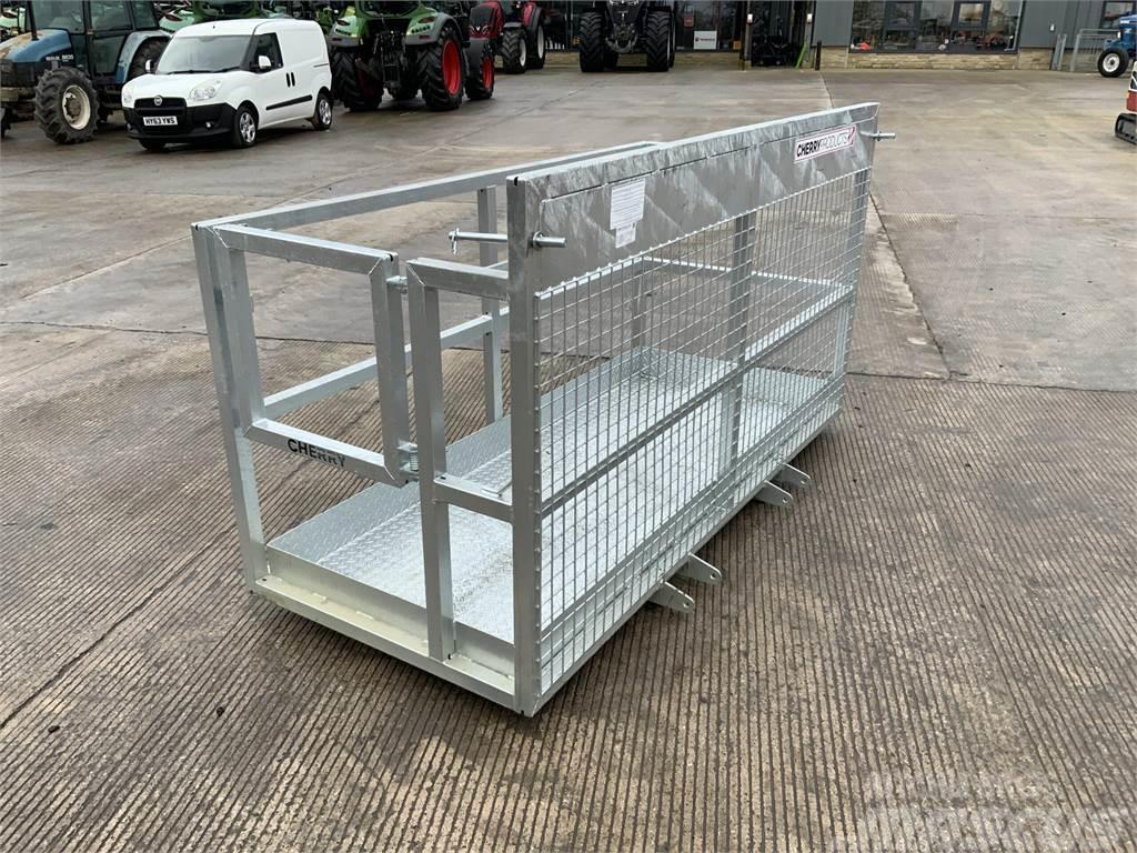 Cherry Products CM24D/8+ Man Cage (ST19318) Anders