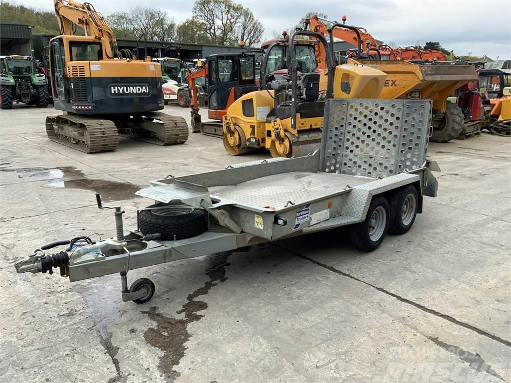 Ifor Williams GH1054 Plant Trailer Anders