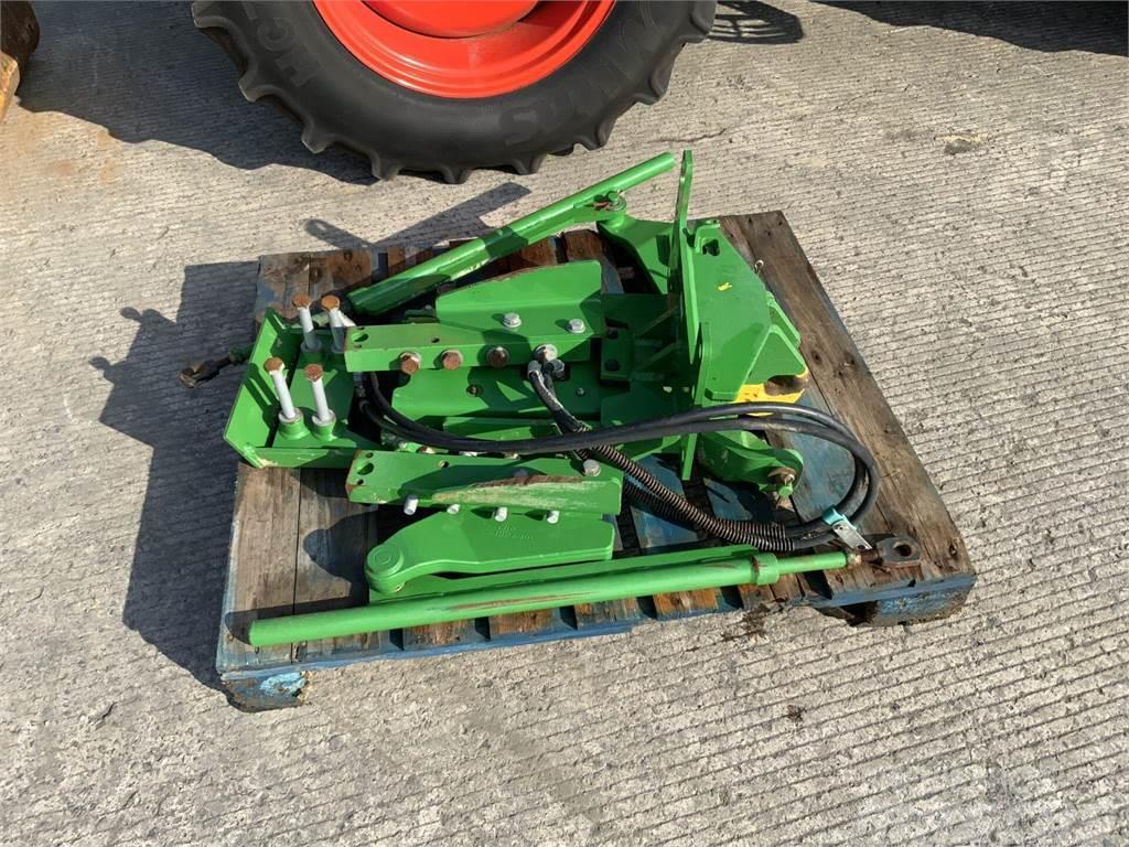 John Deere Pick Up Hitch To Suit JD 7310 Anders